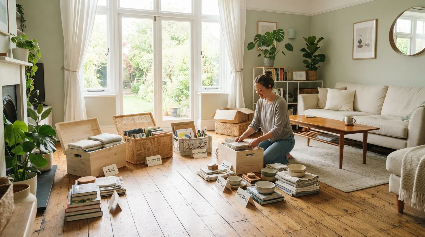Home Organization