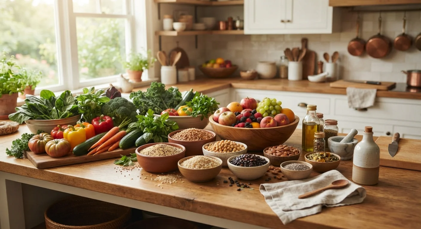 Nutrition & Diet