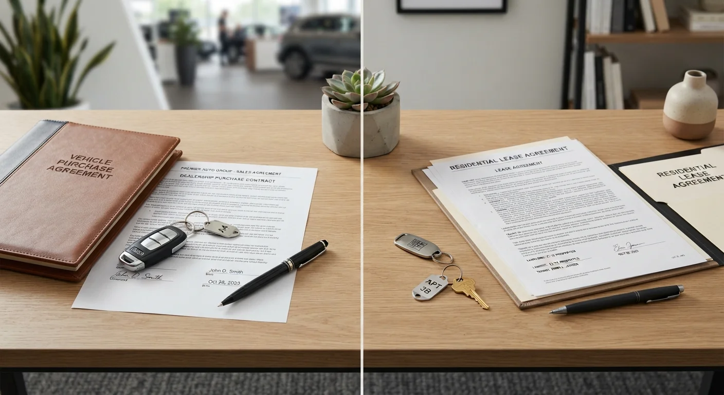 Buying & Owning a Car